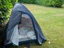 My little tent in my own space.