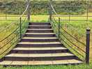 Nice decorative steps