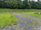 No maintenance on hardstanding or grassed area