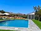 Beautiful pool area