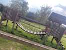 Play equipment for the children