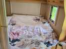 Nice comfy bed