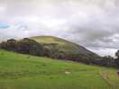 Panoramic views from the campsite