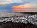 Heacham beach