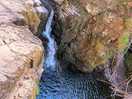 Small waterfall