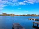 Lakeside walk