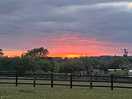 Beautiful sunset