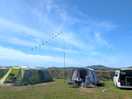 Pitch at rhosson