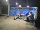 Set up