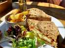 Lunch at the bath arms