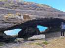 Cueva a los alrededores