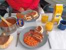Enjoy english breakfast
