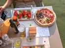 Super restaurant au camping! très propre et on y mange bien