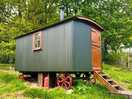 The shepherds hut