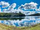 Beautiful lake