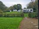 Easy to park pitches