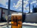 Nothing beats a cold beer on a hot day