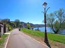 Along the boulevard in town, 2km walk from campsite