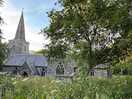 St. hilary church