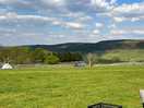 View from the tent