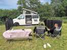 Our setup :)