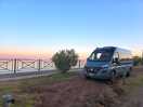 Emplacement front laguna super!
