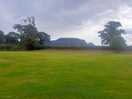 View from campsites