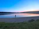 Evening walk
