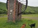 Where the colliery once stood