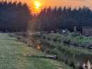 Lovely sunsets