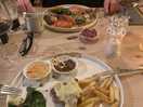 Lovely food