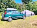 Camp set up
