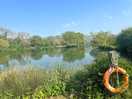 Amazing lake