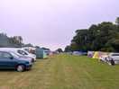 Open space and you can park by your pitch