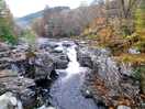 Cascade a stones throw