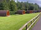 The camp site- eco pods