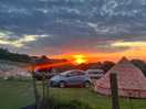 Sunset angles from sea view plots are stunning x