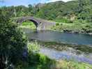 Clachan bridge bridge over atlantic