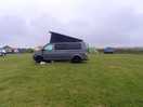Spacious freestyle layout. can't promise fab weather. can promise a good no fuss campsites