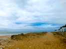 Beach at jard-sur-mer