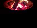 Fire pit avaiable