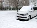 Even snow ❄️