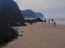 Playa vidiago, un paraiso