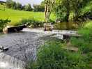 Riverside walk