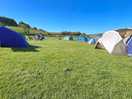 Lovely campsite, beautiful weather and overall great experience for adults, with or without kids