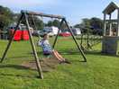 Nice play area for the kids