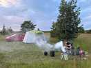 Camping