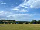 Camping pitch
