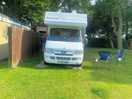 Just loved the site picked that spot twice loads of room