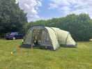 Plenty of room for a family tent